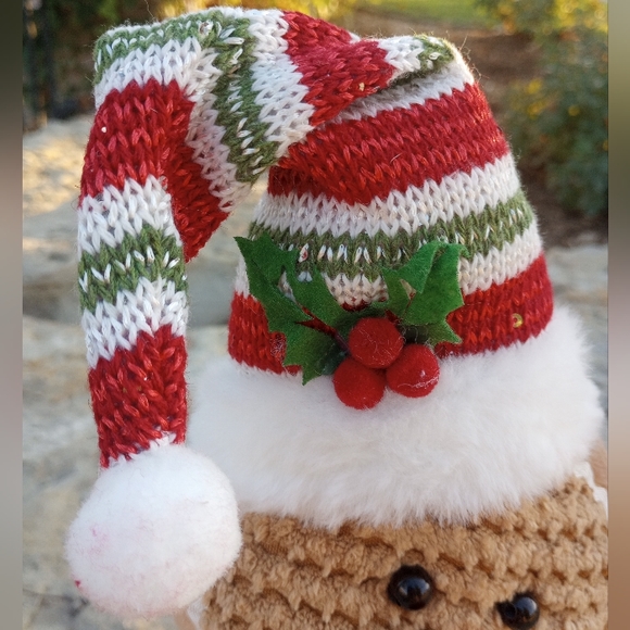 2-Piece Christmas Gingerbread Boy & Girl Couple - Picture 8 of 14